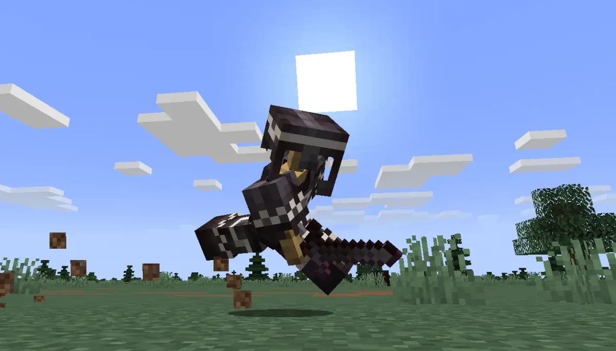 Minecraft CPM Model - armor_stand1 by 🎄kivster🎄 - AshiraZone Catalog (Media 5)