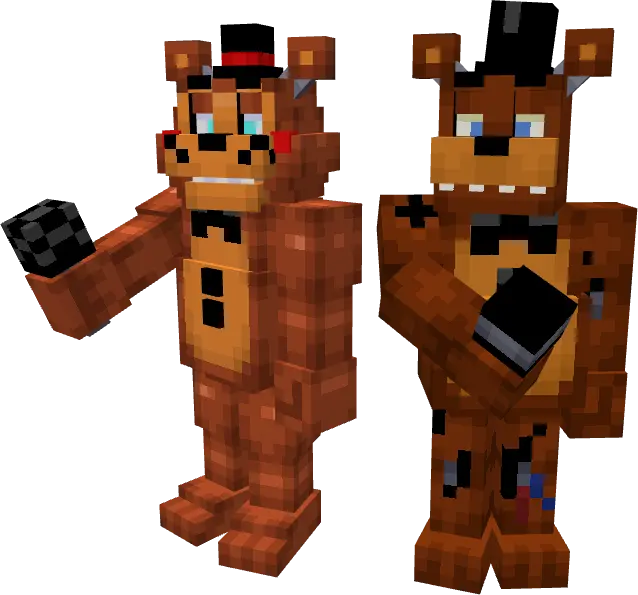 Minecraft CPM Model - External Resource by The Transformers model person - AshiraZone Catalog (Media 3)
