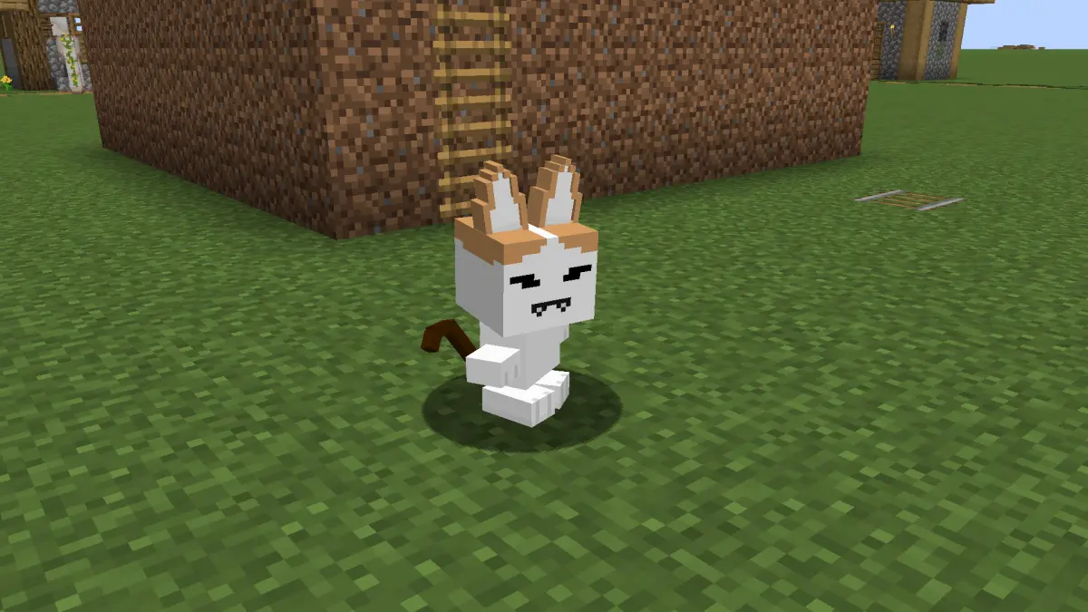 Minecraft CPM Model - cattoboi by DeltΔ C. Walker - AshiraZone Catalog (Media 2)