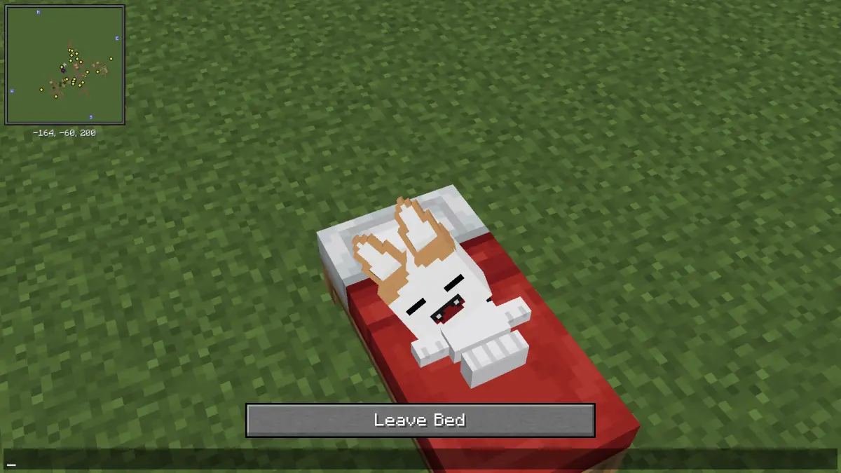 Minecraft CPM Model - cattoboi by DeltΔ C. Walker - AshiraZone Catalog (Media 3)