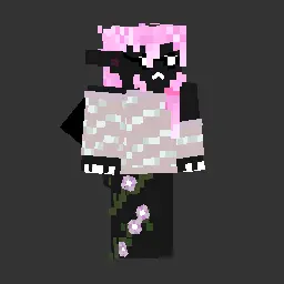 Minecraft CPM Model - Sakuria by Yas 🌊🦈 - AshiraZone Catalog (Media 2)