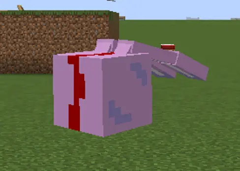 Minecraft CPM Model - datstrangelookingrabbitthing by DeltΔ C. Walker - AshiraZone Catalog (Media 14)