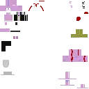 Minecraft CPM Model - datstrangelookingrabbitthing by DeltΔ C. Walker - AshiraZone Catalog (Media 16)
