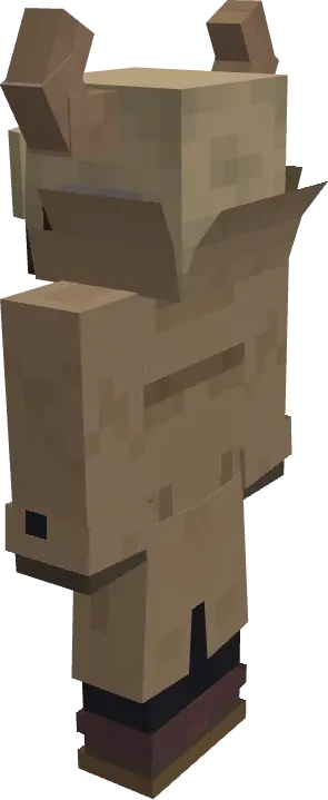 Minecraft CPM Model - Hector by sammucakkj - AshiraZone Catalog (Media 2)