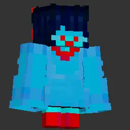 Minecraft CPM Model - Aqua by LF21 - AshiraZone Catalog (Media 3)