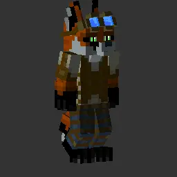 Minecraft CPM Model - 43cpm01 by 4lum3n - AshiraZone Catalog (Media 4)