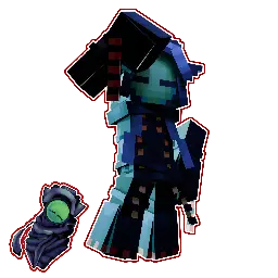 Minecraft CPM Model - Operator by gseko - AshiraZone Catalog (Media 2)