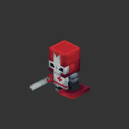 Minecraft CPM Model - CCKnight_Model by RyGuyEffect - AshiraZone Catalog (Media 3)