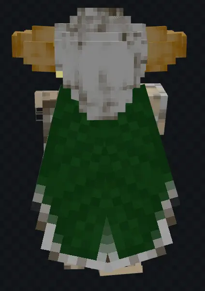 Minecraft CPM Model - Banbaro_Kigurumi_1 by Robot_Amarelo - AshiraZone Catalog (Media 2)