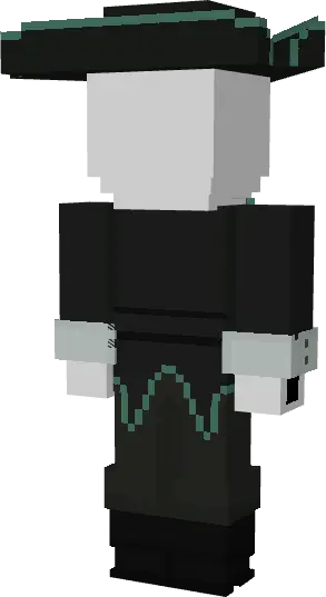 Minecraft CPM Model - PirateGaster by Ҡìղղҽɾҽէհ - AshiraZone Catalog (Media 2)