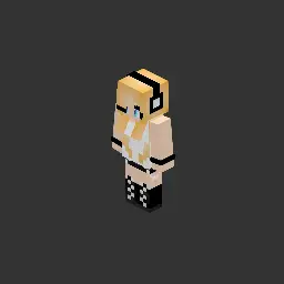 Minecraft CPM Model - Psychogirl by Ayla Frost - AshiraZone Catalog (Media 3)