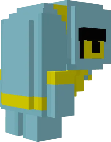 Minecraft CPM Model - NormalNpc by Ҡìղղҽɾҽէհ - AshiraZone Catalog (Media 2)