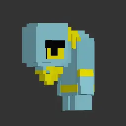 Minecraft CPM Model - NormalNpc by Ҡìղղҽɾҽէհ - AshiraZone Catalog (Media 3)
