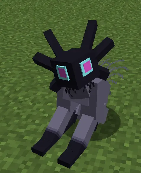 Minecraft CPM Model - scavengerBase by Cordyskips - AshiraZone Catalog (Media 2)
