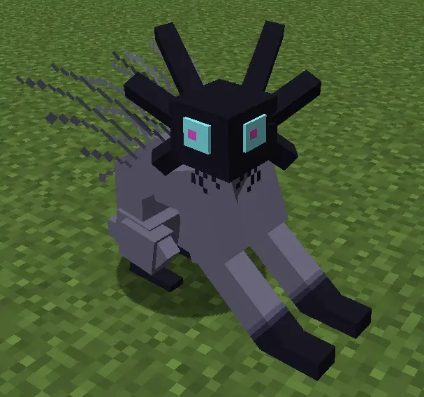Minecraft CPM Model - scavengerBase by Cordyskips - AshiraZone Catalog (Media 4)