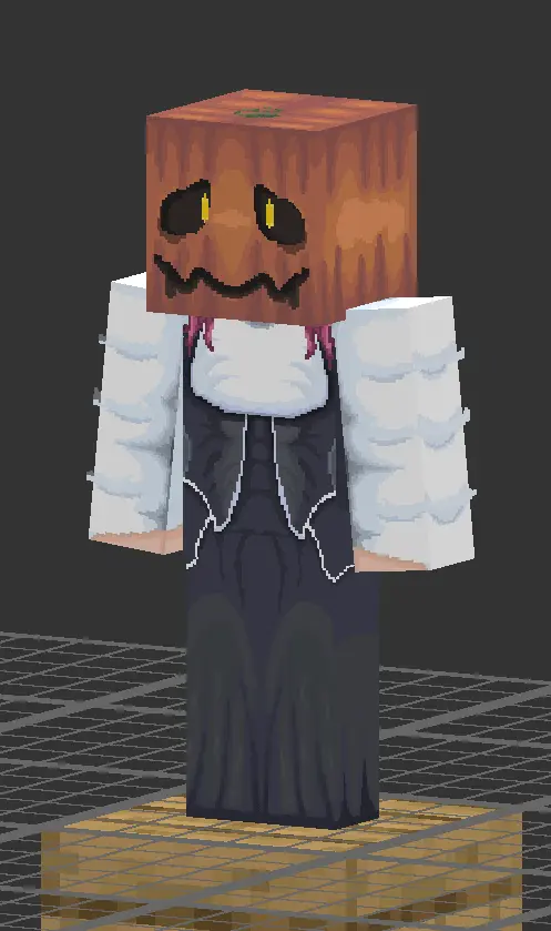 Minecraft CPM Model - EVA by ♡ Poison - AshiraZone Catalog (Media 2)