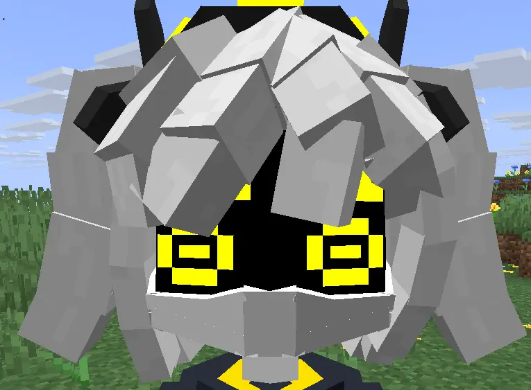 Minecraft CPM Model - J_The_Murder_Drone by Ted Alter(Comms Open) - AshiraZone Catalog (Media 6)