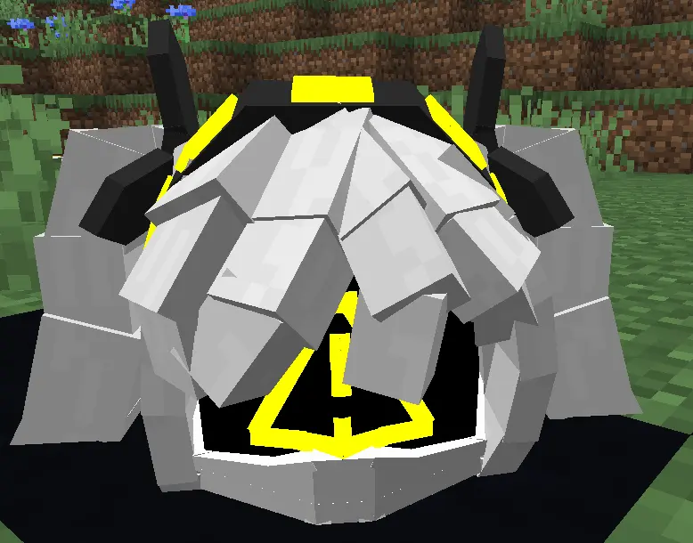 Minecraft CPM Model - J_The_Murder_Drone by Ted Alter(Comms Open) - AshiraZone Catalog (Media 7)