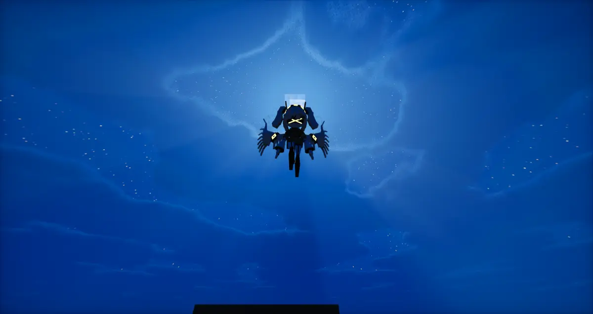 Minecraft CPM Model - J_The_Murder_Drone by Ted Alter(Comms Open) - AshiraZone Catalog (Media 8)