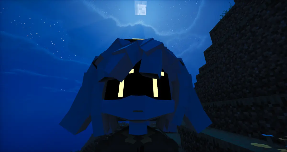 Minecraft CPM Model - J_The_Murder_Drone by Ted Alter(Comms Open) - AshiraZone Catalog (Media 9)