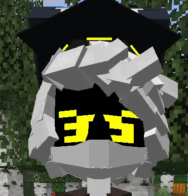 Minecraft CPM Model - N by Ted Alter(Comms Open) - AshiraZone Catalog (Media 4)