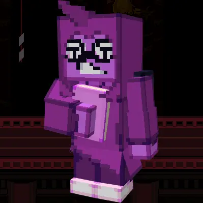 Minecraft CPM Model - REAL humans aren't called colors! Seth model is here! by Linker - AshiraZone Catalog (Media 3)