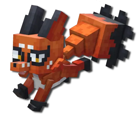 Minecraft CPM Model - Pokemon Spoiler  (edited) Sunday, August 16, 2026 at 14:19 by SerHan-Solo - AshiraZone Catalog (Media 1)