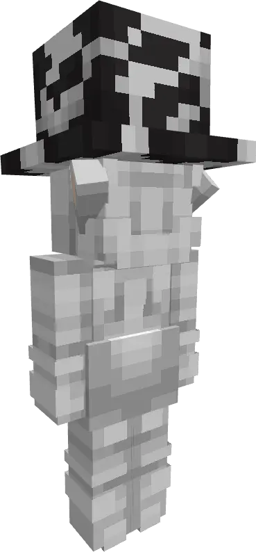 Minecraft CPM Model - Guardian by DobriShishka - AshiraZone Catalog (Media 3)