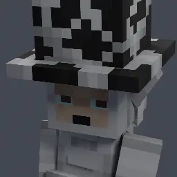 Minecraft CPM Model - Guardian by DobriShishka - AshiraZone Catalog (Media 4)