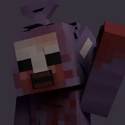 Minecraft CPM Model - Tinky_Winky by DobriShishka - AshiraZone Catalog (Media 4)