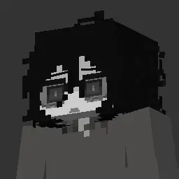 Minecraft CPM Model - loopingtheroomsmiku by Deca_dent - AshiraZone Catalog (Media 4)