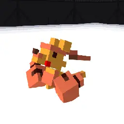 Minecraft CPM Model - Orange by Sir Gser - AshiraZone Catalog (Media 5)