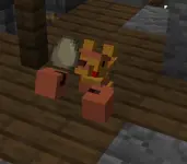 Minecraft CPM Model - Orange by Sir Gser - AshiraZone Catalog (Media 6)