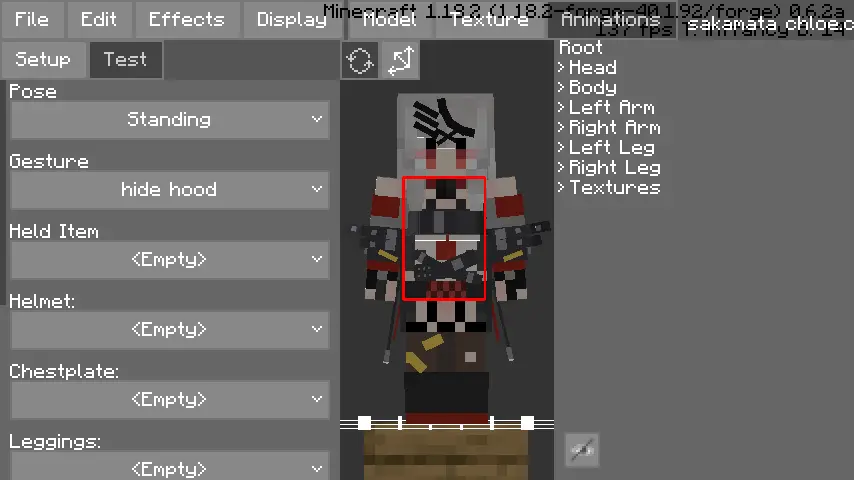Minecraft CPM Model - sakamata_chloe by Otto Tannhauser - AshiraZone Catalog (Media 2) Minecraft CPM Model - sakamata_chloe by Otto Tannhauser - AshiraZone Catalog (Media 2)
