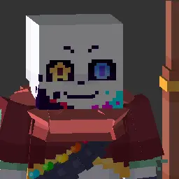 Minecraft CPM Model - InkSans_2.0 by Redolent - AshiraZone Catalog (Media 2)