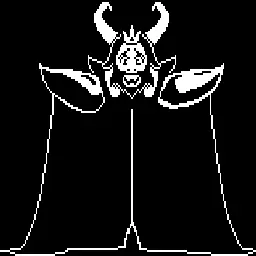 Minecraft CPM Model - asgore_dreemurr by Lyricnyan - AshiraZone Catalog (Media 3)