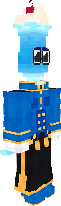 Minecraft CPM Model - orfeiROOMSMP by cenol - AshiraZone Catalog (Media 2)