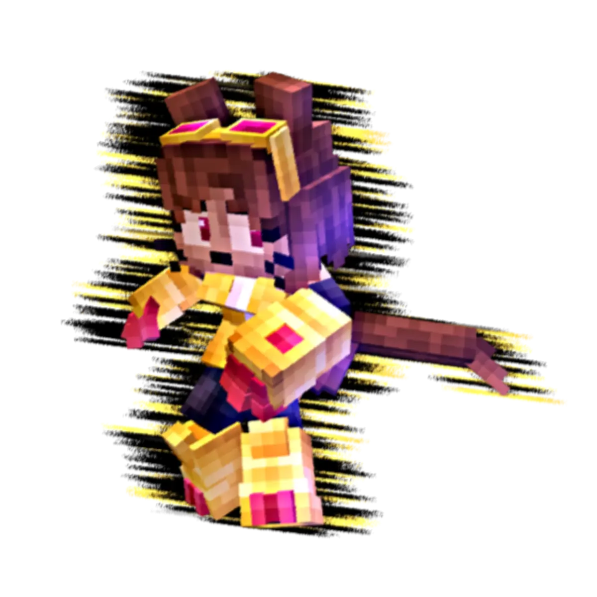 Minecraft CPM Model - KitBodegaV0.1 by TheFFrontier - AshiraZone Catalog (Media 3)