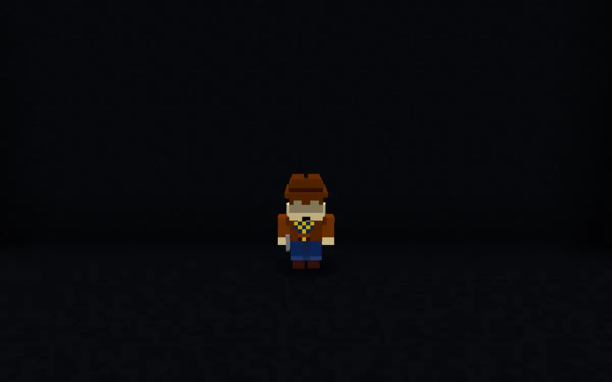 Minecraft CPM Model - clover_uty by Lyricnyan - AshiraZone Catalog (Media 2)