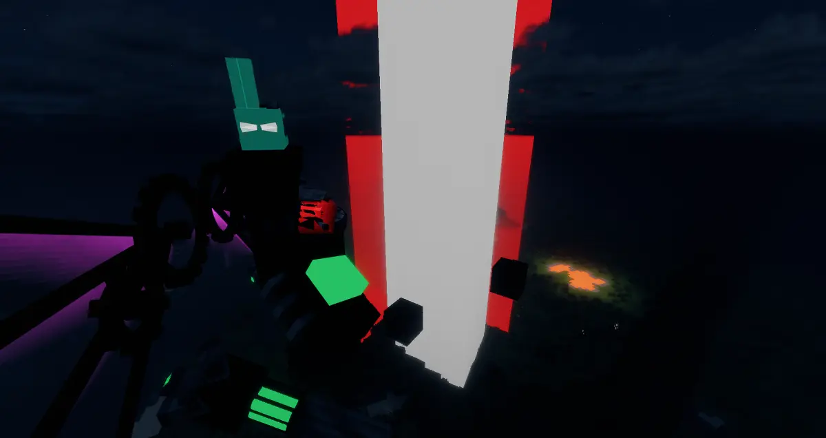 Minecraft CPM Model - DeathEggAmalgam by Ted Alter(Comms Open) - AshiraZone Catalog (Media 2)