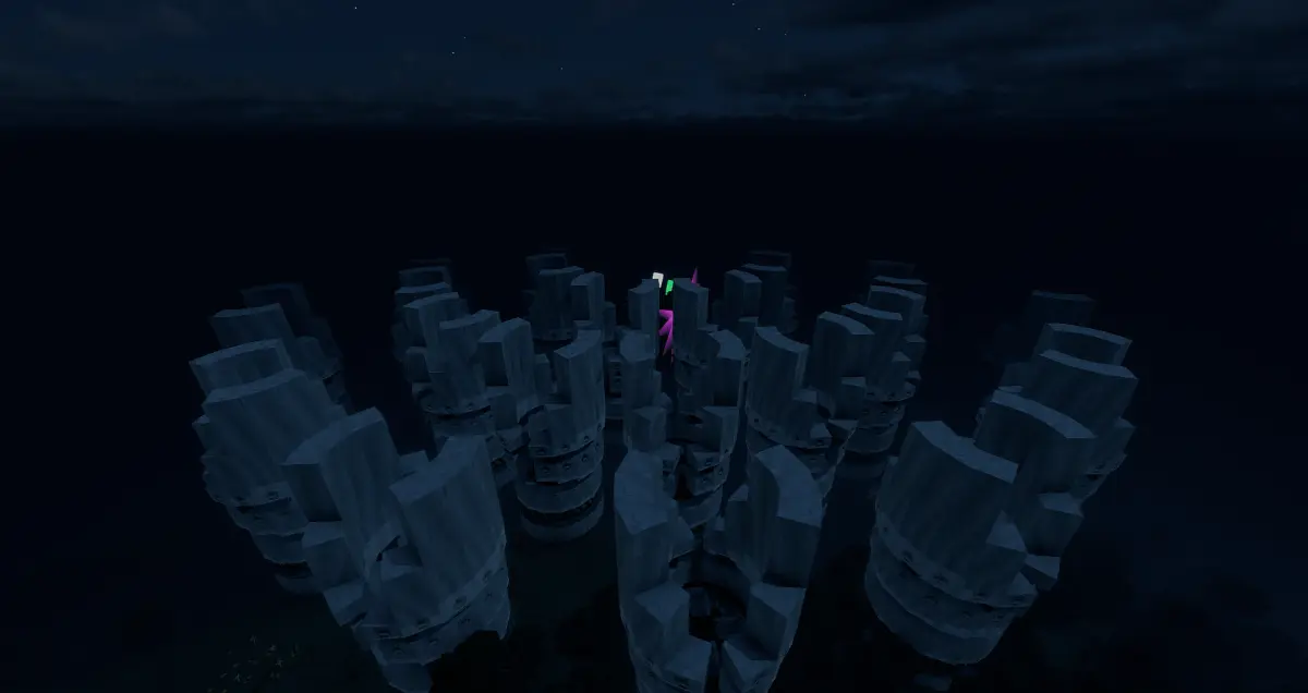 Minecraft CPM Model - DeathEggAmalgam by Ted Alter(Comms Open) - AshiraZone Catalog (Media 6)