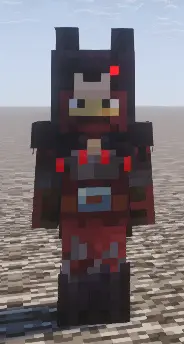 Minecraft CPM Model - BlackWolfArmor by redfireflame_24 - AshiraZone Catalog (Media 3) Minecraft CPM Model - BlackWolfArmor by redfireflame_24 - AshiraZone Catalog (Media 3)