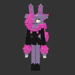 Minecraft CPM Model - Nyafia_Final_Product by Crazykobold - AshiraZone Catalog (Media 2)