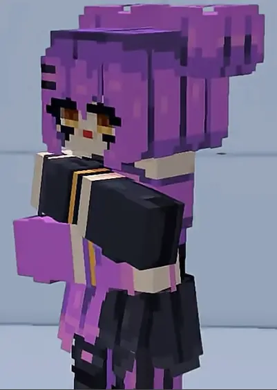 Minecraft CPM Model - Vampira by PKaiogamer54 ⲎⲢ █████░░░ 170/290 - AshiraZone Catalog (Media 2) Minecraft CPM Model - Vampira by PKaiogamer54 ⲎⲢ █████░░░ 170/290 - AshiraZone Catalog (Media 2)