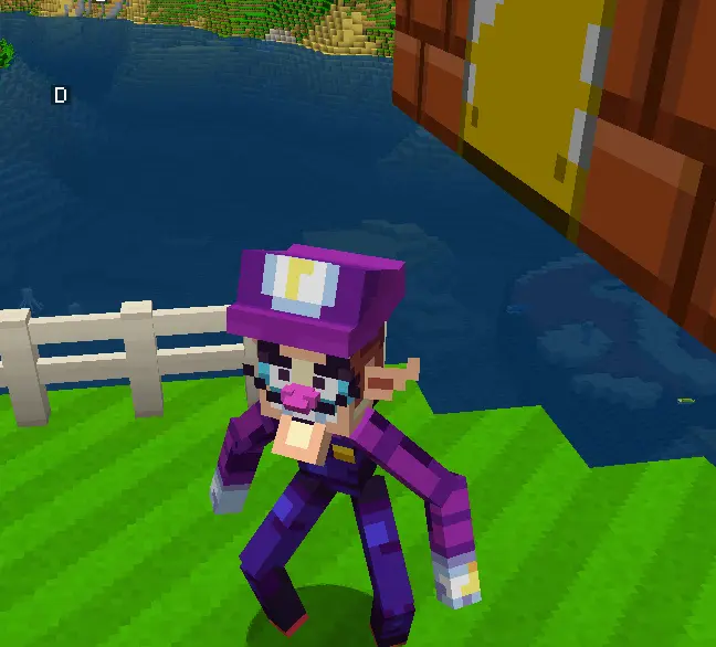Minecraft CPM Model - Waluigi by Funkers - AshiraZone Catalog (Media 2) Minecraft CPM Model - Waluigi by Funkers - AshiraZone Catalog (Media 2)