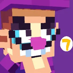 Minecraft CPM Model - Waluigi by Funkers - AshiraZone Catalog (Media 4)