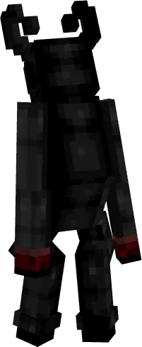 Minecraft CPM Model - broken_soul_v1 by B𝗲𝗻𝗱y - AshiraZone Catalog (Media 2)