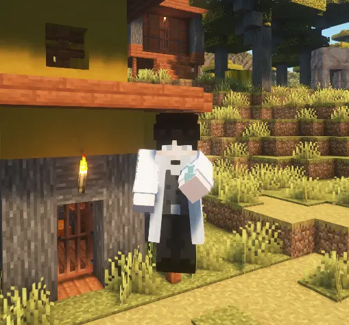 Minecraft CPM Model - cpmproject by Thi - AshiraZone Catalog (Media 3)