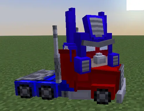 Minecraft CPM Model - red_transformes by PKaiogamer54 ⲎⲢ █████░░░ 170/290 - AshiraZone Catalog (Media 2) Minecraft CPM Model - red_transformes by PKaiogamer54 ⲎⲢ █████░░░ 170/290 - AshiraZone Catalog (Media 2)