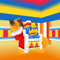 Minecraft CPM Model - KingDedede by EVCA0717 - AshiraZone Catalog (Media 2)